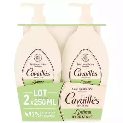 Rogé Cavaillès Soin Lavant Intime Hydratant Gel 2fl/250ml à ARGENTEUIL